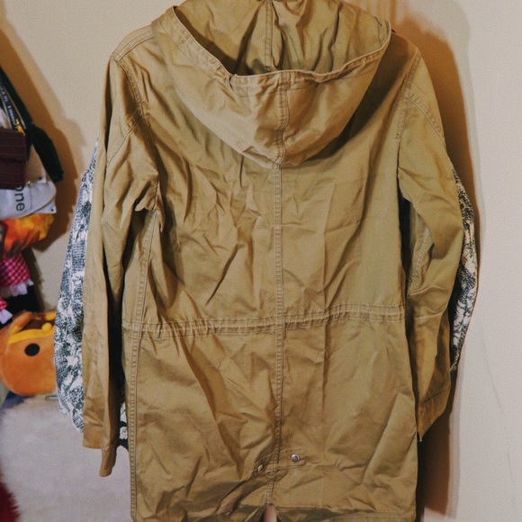 Babaton Utility Jacket - Picture 2 of 3